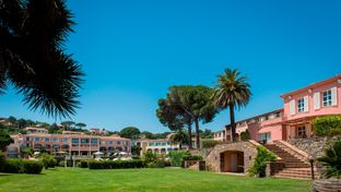 Hotel Les Jardins de Sainte-Maxime