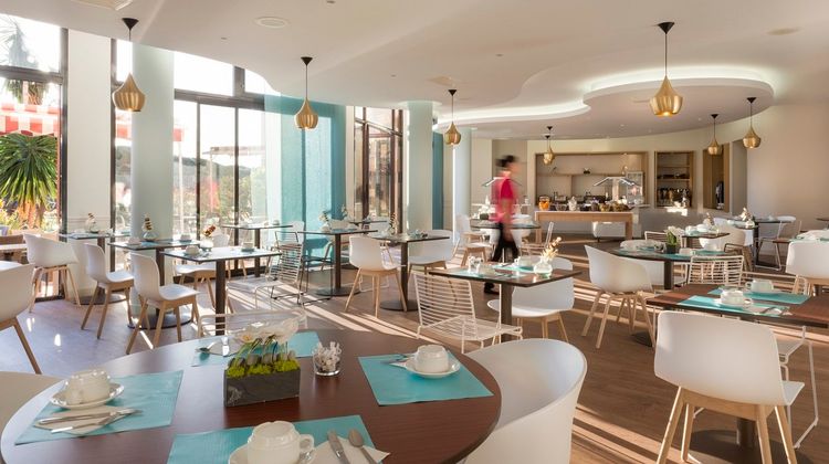 Hotel Les Jardins de Sainte-Maxime Restaurant