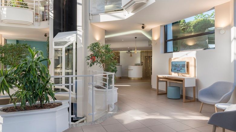<b>Hotel Les Jardins de Sainte-Maxime Lobby</b>. Images powered by <a href="https://www.leonardoworldwide.com/" title="Leonardo Worldwide" target="_blank">Leonardo</a>.