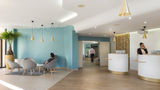 Hotel Les Jardins de Sainte-Maxime Lobby