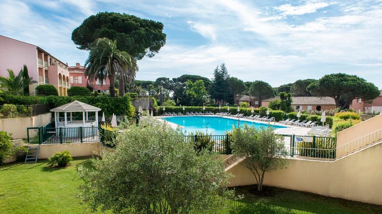 <b>Hotel Les Jardins de Sainte-Maxime Exterior</b>. Images powered by <a href="https://www.leonardoworldwide.com/" title="Leonardo Worldwide" target="_blank">Leonardo</a>.