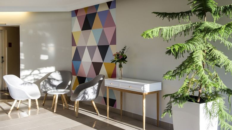 <b>Hotel Les Jardins de Sainte-Maxime Lobby</b>. Images powered by <a href="https://www.leonardoworldwide.com/" title="Leonardo Worldwide" target="_blank">Leonardo</a>.