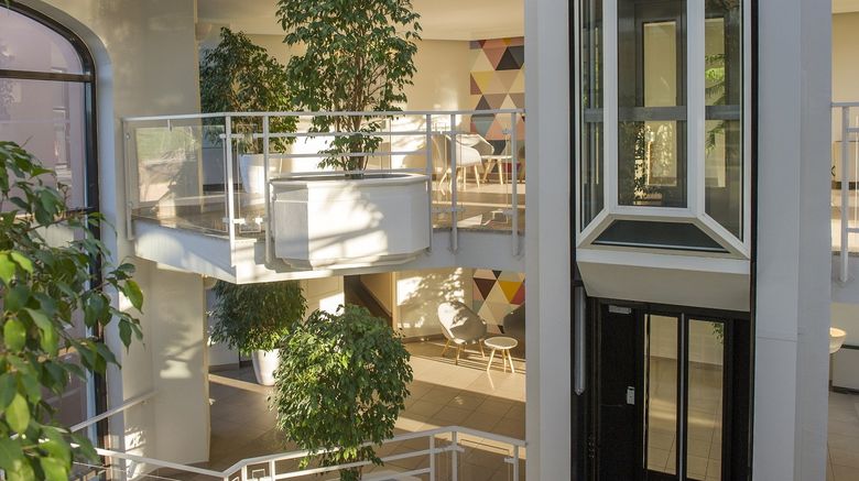 <b>Hotel Les Jardins de Sainte-Maxime Lobby</b>. Images powered by <a href="https://www.leonardoworldwide.com/" title="Leonardo Worldwide" target="_blank">Leonardo</a>.