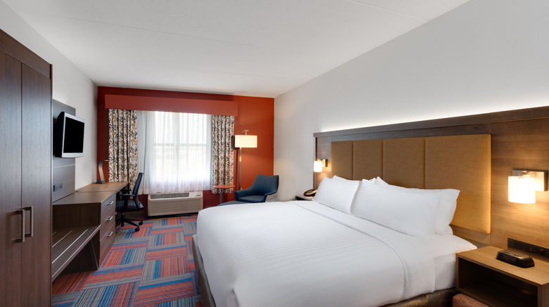 <b>Holiday Inn Express Cambridge Room</b>. Images powered by <a href="https://www.leonardoworldwide.com/" title="Leonardo Worldwide" target="_blank">Leonardo</a>.