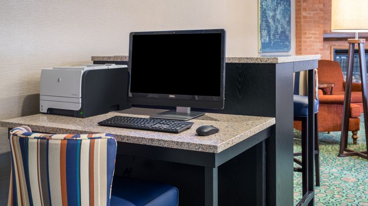Holiday Inn Express Cambridge Other
