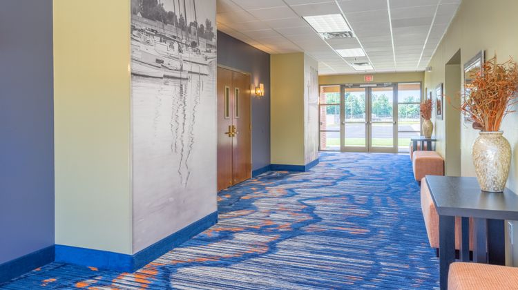 Holiday Inn Express Cambridge Meeting
