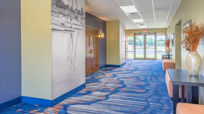 <b>Holiday Inn Express Cambridge Meeting</b>. Images powered by <a href="https://www.leonardoworldwide.com/" title="Leonardo Worldwide" target="_blank">Leonardo</a>.