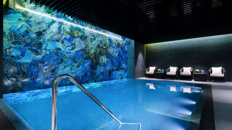 Lotte Hotel Spa