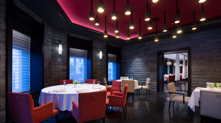 Lotte Hotel Restaurant