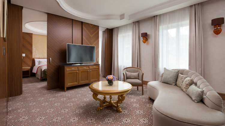Lotte Hotel Suite
