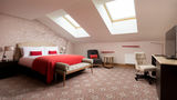 Lotte Hotel Room