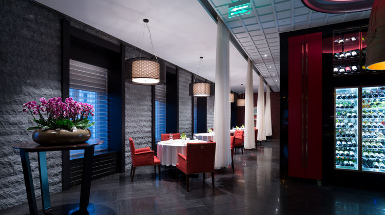 Lotte Hotel Restaurant