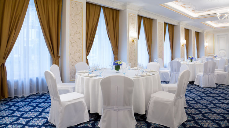 Lotte Hotel Ballroom