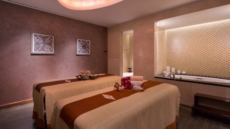 Lotte Hotel Spa