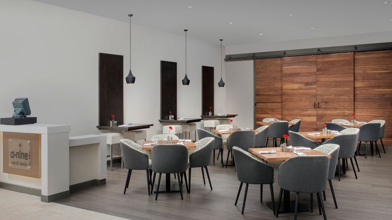 <b>Crowne Plaza San Antonio Airport Restaurant</b>. Images powered by <a href="https://www.leonardoworldwide.com/" title="Leonardo Worldwide" target="_blank">Leonardo</a>.