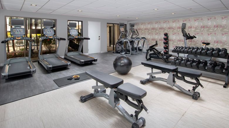 <b>Crowne Plaza San Antonio Airport Health Club</b>. Images powered by <a href="https://www.leonardoworldwide.com/" title="Leonardo Worldwide" target="_blank">Leonardo</a>.