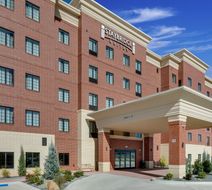 Staybridge Suites Downtown Exterior