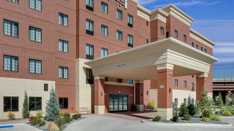 <b>Staybridge Suites Downtown Exterior</b>. Images powered by <a href="https://www.leonardoworldwide.com/" title="Leonardo Worldwide" target="_blank">Leonardo</a>.