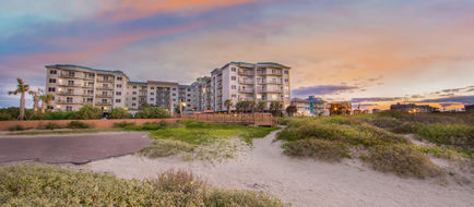 Holiday Inn Club Vacations Galveston Exterior