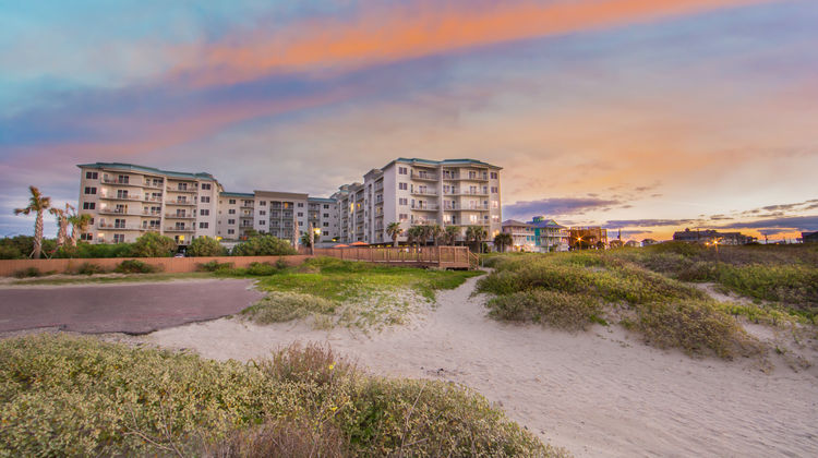Holiday Inn Club Vacations Galveston Exterior