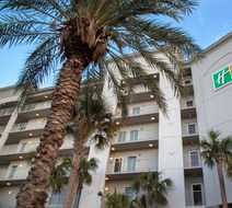 Holiday Inn Club Vacations Galveston Exterior