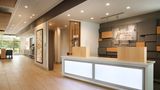 <b>Holiday Inn Express Indiana Lobby</b>. Images powered by <a href="https://www.leonardoworldwide.com/" title="Leonardo Worldwide" target="_blank">Leonardo</a>.