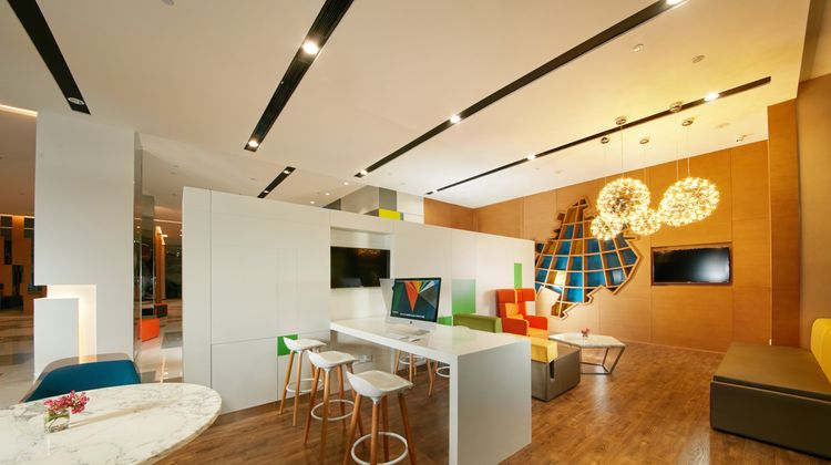Holiday Inn Express Leshan City Square Other