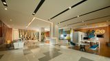 <b>Holiday Inn Express Leshan City Square Lobby</b>. Images powered by <a href="https://www.leonardoworldwide.com/" title="Leonardo Worldwide" target="_blank">Leonardo</a>.