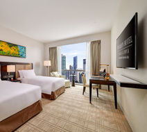 Pavilion Hotel Kuala Lumpur Room
