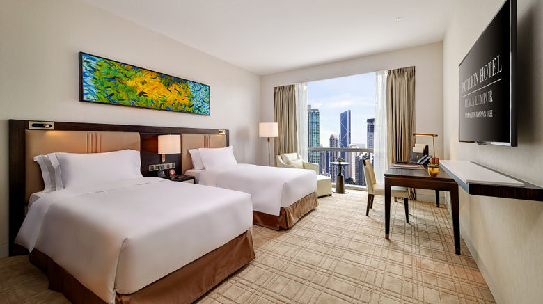 <b>Pavilion Hotel Kuala Lumpur Room</b>. Images powered by <a href="https://www.leonardoworldwide.com/" title="Leonardo Worldwide" target="_blank">Leonardo</a>.