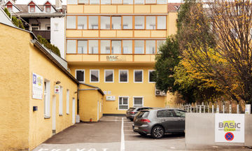 Basic Hotel Innsbruck
