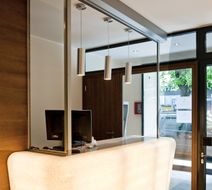 Basic Hotel Innsbruck Lobby