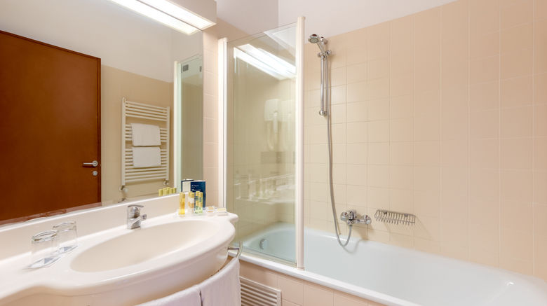 <b>Eurostars Residenza Cannaregio Room</b>. Images powered by <a href="https://www.leonardoworldwide.com/" title="Leonardo Worldwide" target="_blank">Leonardo</a>.