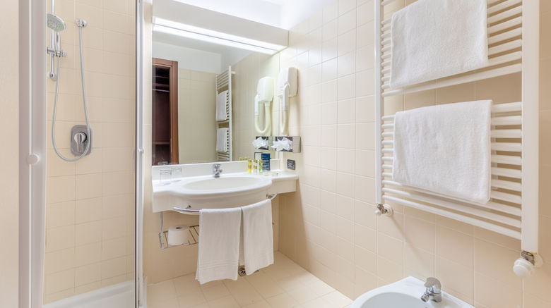 <b>Eurostars Residenza Cannaregio Room</b>. Images powered by <a href="https://www.leonardoworldwide.com/" title="Leonardo Worldwide" target="_blank">Leonardo</a>.