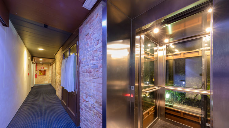 Eurostars Residenza Cannaregio Lobby