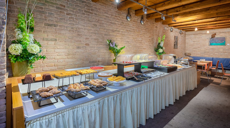 Eurostars Residenza Cannaregio Restaurant