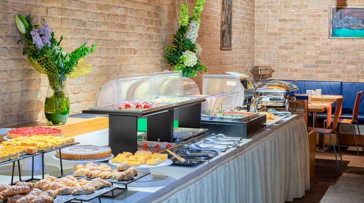 Eurostars Residenza Cannaregio Restaurant
