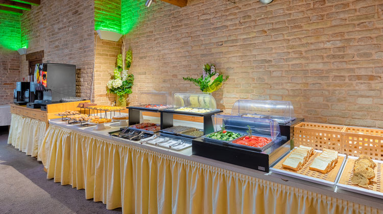 Eurostars Residenza Cannaregio Restaurant