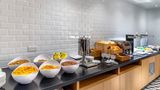 <b>Holiday Inn Express Heathrow T4 Restaurant</b>. Images powered by <a href="https://www.leonardoworldwide.com/" title="Leonardo Worldwide" target="_blank">Leonardo</a>.