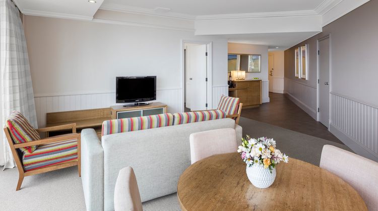 Crowne Plaza Terrigal Suite