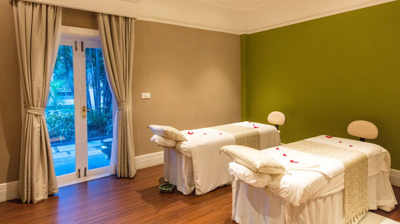 <b>Taj  Connemara Spa</b>. Images powered by <a href="https://www.leonardoworldwide.com/" title="Leonardo Worldwide" target="_blank">Leonardo</a>.