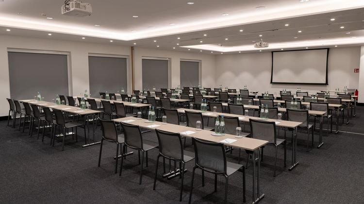 Holiday Inn Munchen-Leuchtenbergring Meeting
