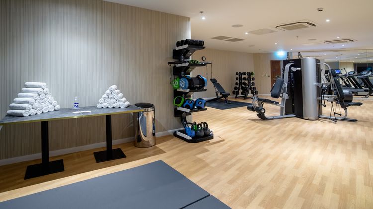 Crowne Plaza Heathrow T4 Health Club