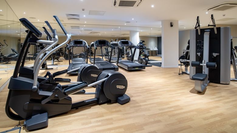 <b>Crowne Plaza Heathrow T4 Health Club</b>. Images powered by <a href="https://www.leonardoworldwide.com/" title="Leonardo Worldwide" target="_blank">Leonardo</a>.