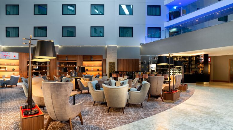 <b>Crowne Plaza Heathrow T4 Lobby</b>. Images powered by <a href="https://www.leonardoworldwide.com/" title="Leonardo Worldwide" target="_blank">Leonardo</a>.