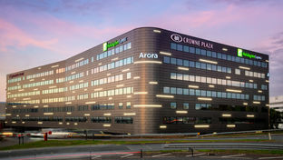 Crowne Plaza Heathrow T4