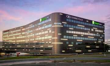 Crowne Plaza Heathrow T4