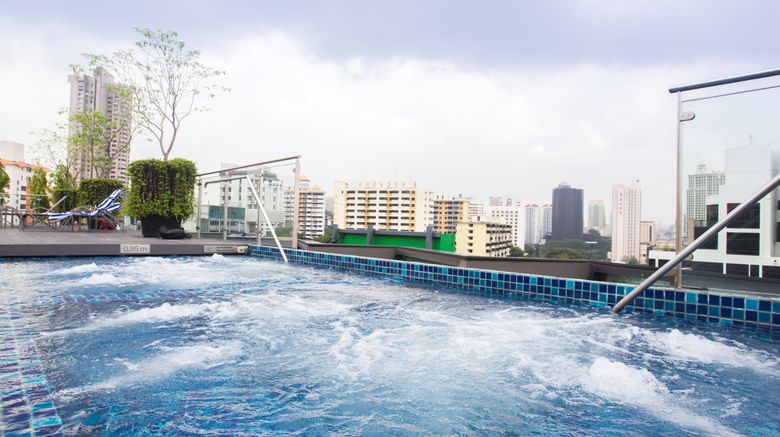<b>Holiday Inn Express Clarke Quay Pool</b>. Images powered by <a href="https://www.leonardoworldwide.com/" title="Leonardo Worldwide" target="_blank">Leonardo</a>.