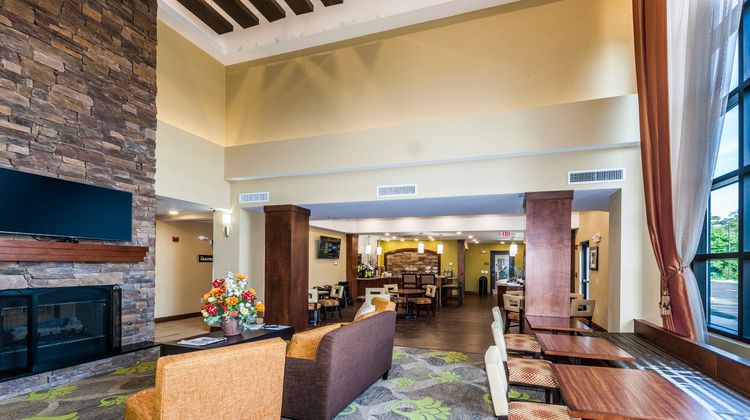 Staybridge Suites Knoxville-West Restaurant