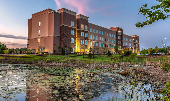 Staybridge Suites Knoxville-West Exterior